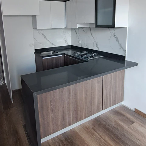 Cocina Terra Contrast