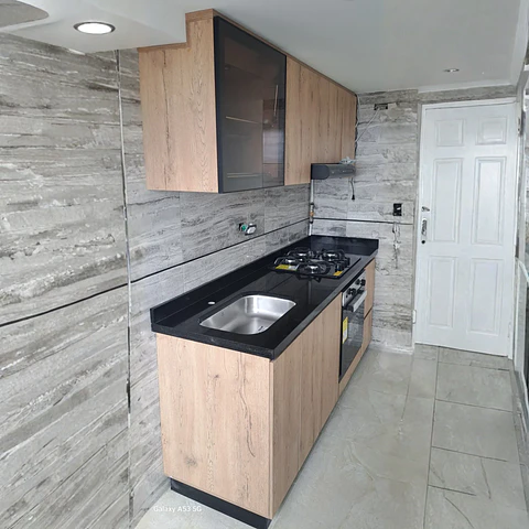 Cocina Roble Noir