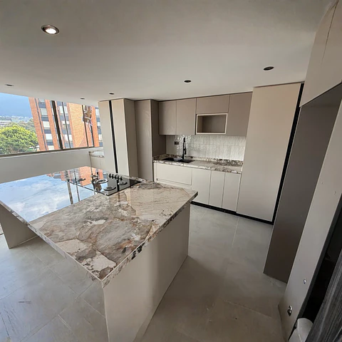 Cocina Arena Natural
