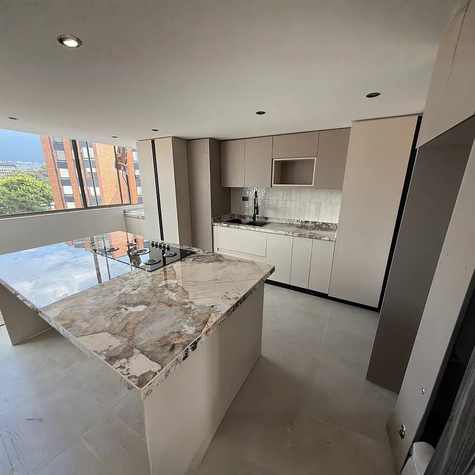 Cocina Arena Natural 1