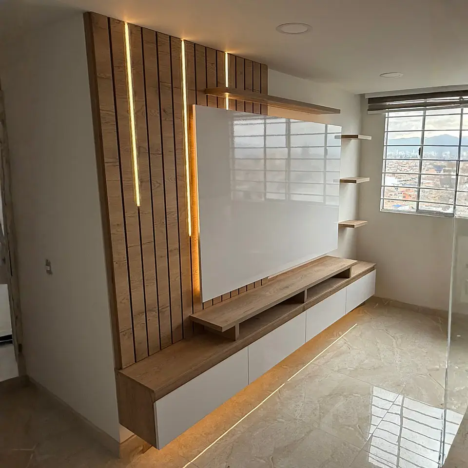 Centro de Entretenimiento Roble Blanco 1