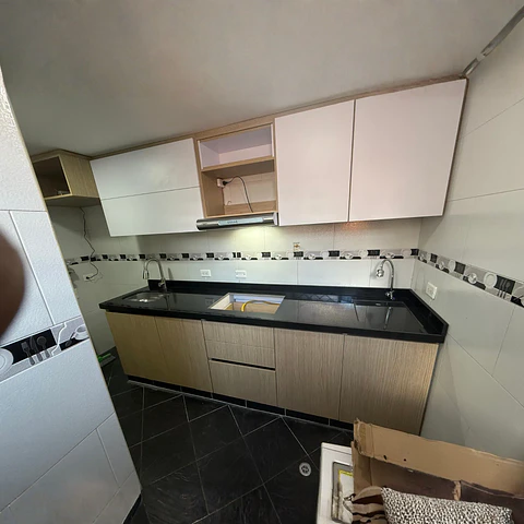 Cocina Siena Moderna