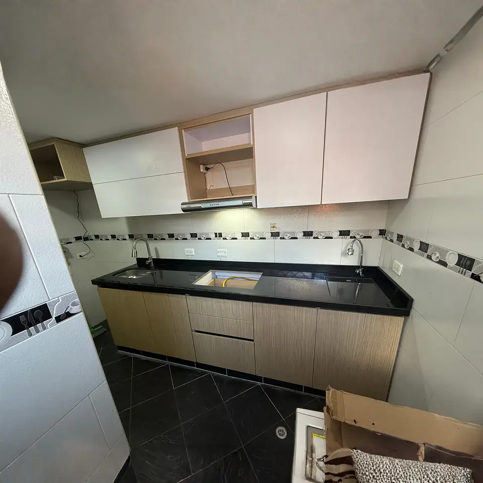 Cocina Siena Moderna 1