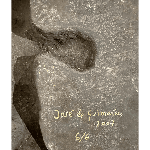 José de Guimarães - "Rêves Égrenés"