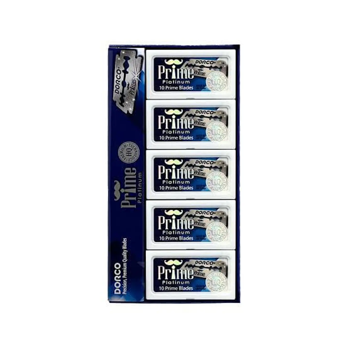 Display de navajas dorco prime 1
