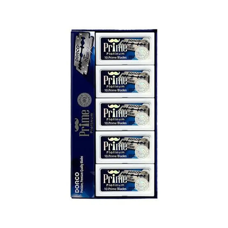 Navajas dorco prime 1