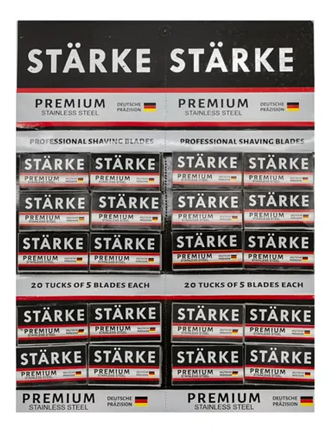 navajas starke 
