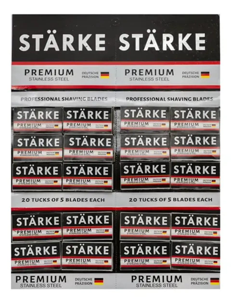 navajas starke  1