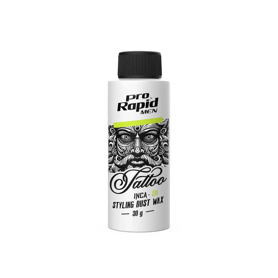 polvo de textura  pro rapid Tatto inca  01 1