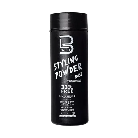 polvo de textura     styling powder 