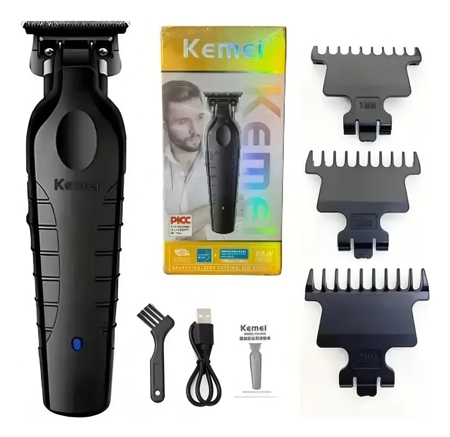 Trimmer Kemei KM-2299  2