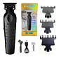 Trimmer Kemei 2299 - Miniatura 2
