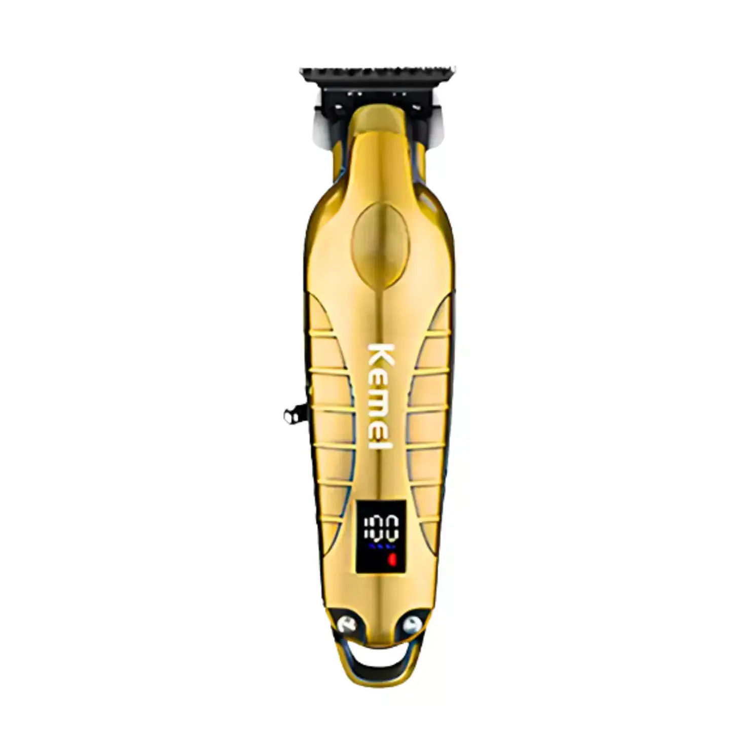 Kemei KM-2293 Dorado Trimmer Profesional Recargable 1