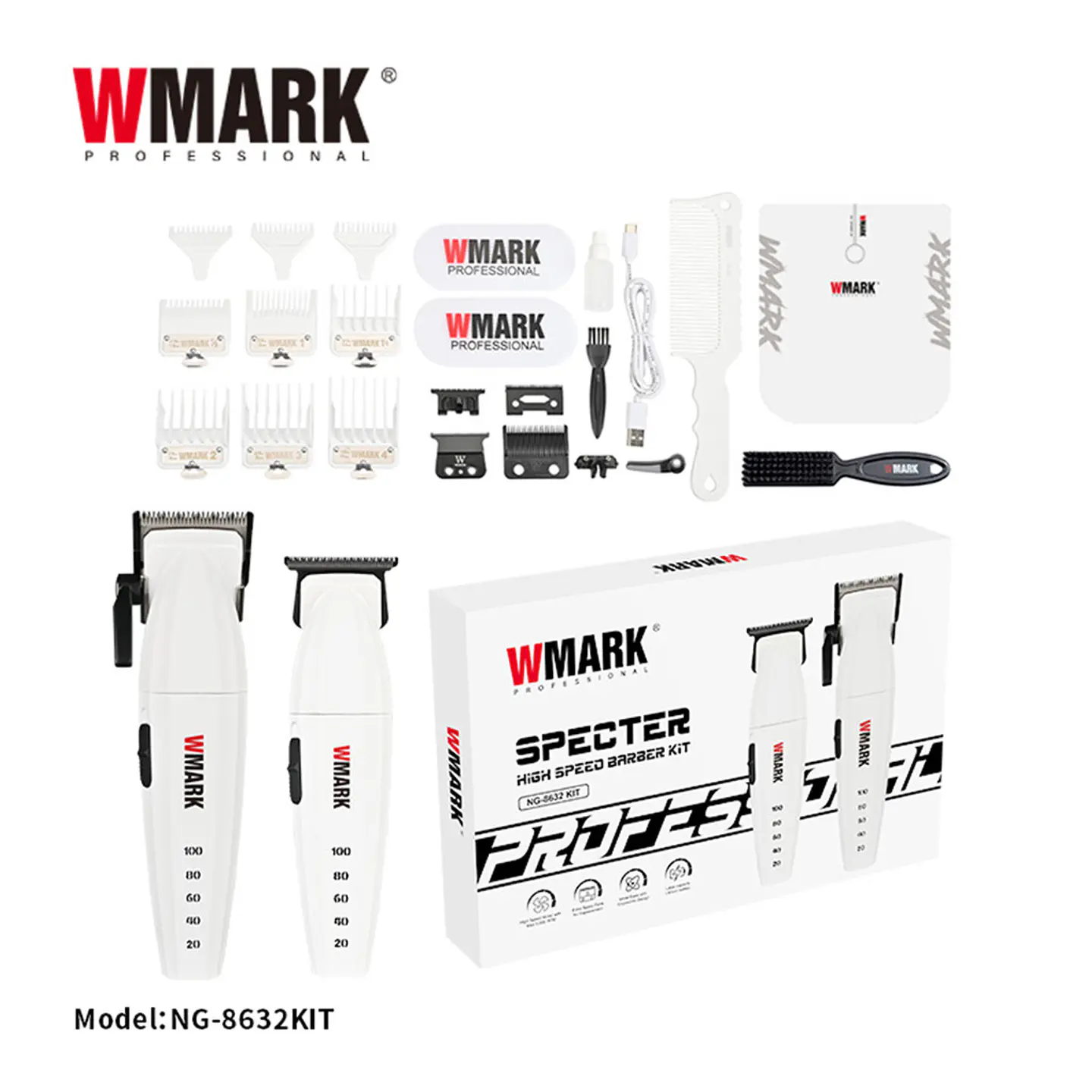Kit Wmark specter 3