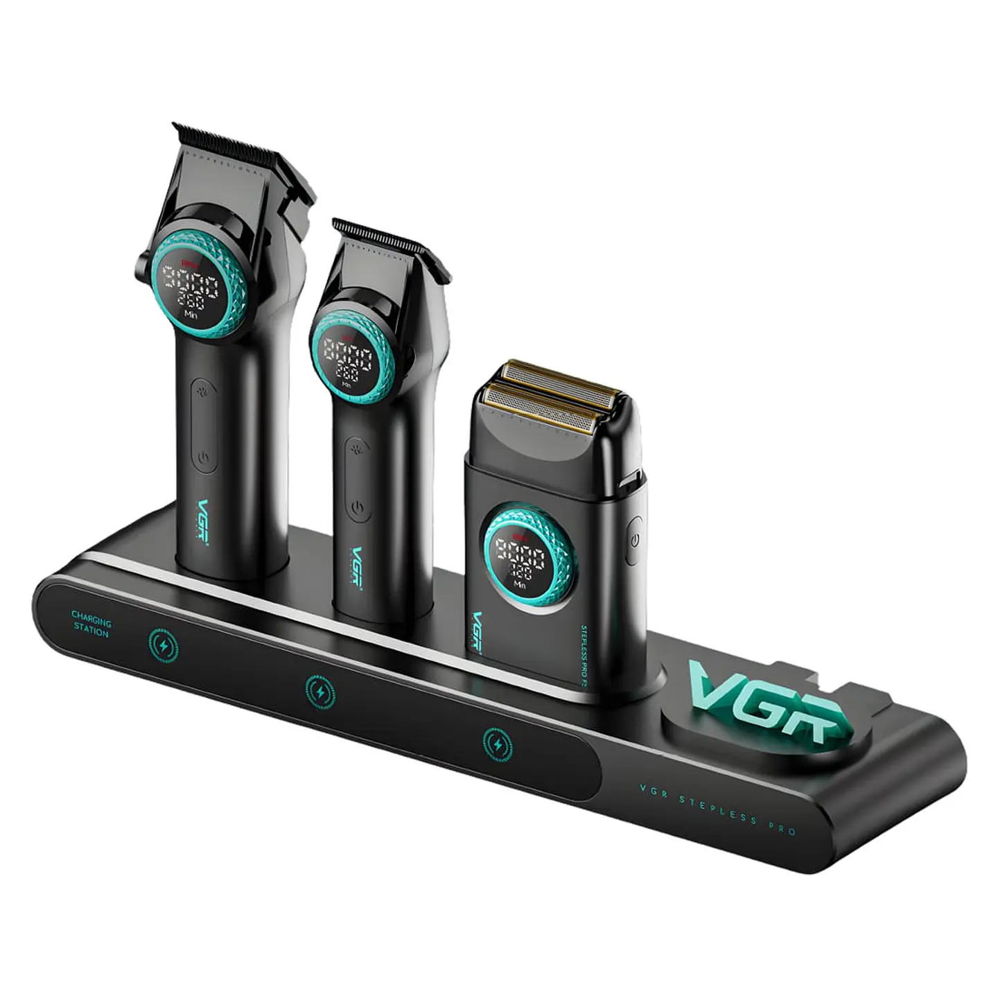kit VGR 3 en 1 black 2