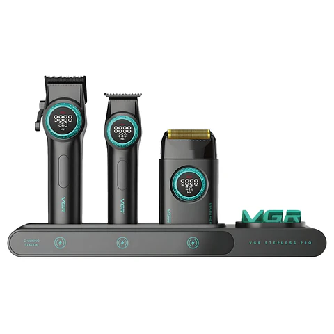 kit VGR 3 en 1 black