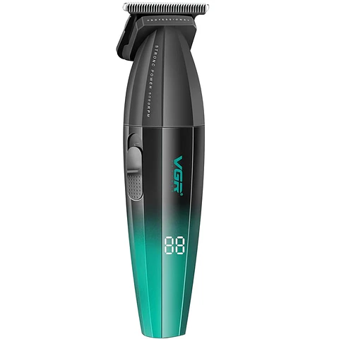  Trimmer Vgr V-906 Magnetico 9000 Rpm Azul