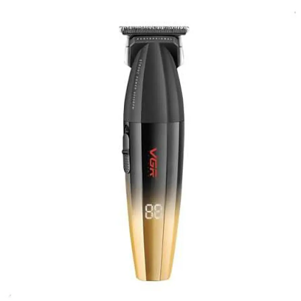 Trimmer Vgr V-906 Magnetico 9000 Rpm Dorado  1