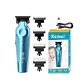 Trimmer Kemei kM-264 Azul Recargable - Miniatura 2