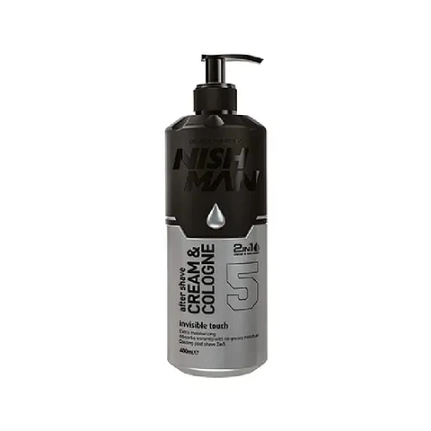 After shave  en crema Nishman 5 