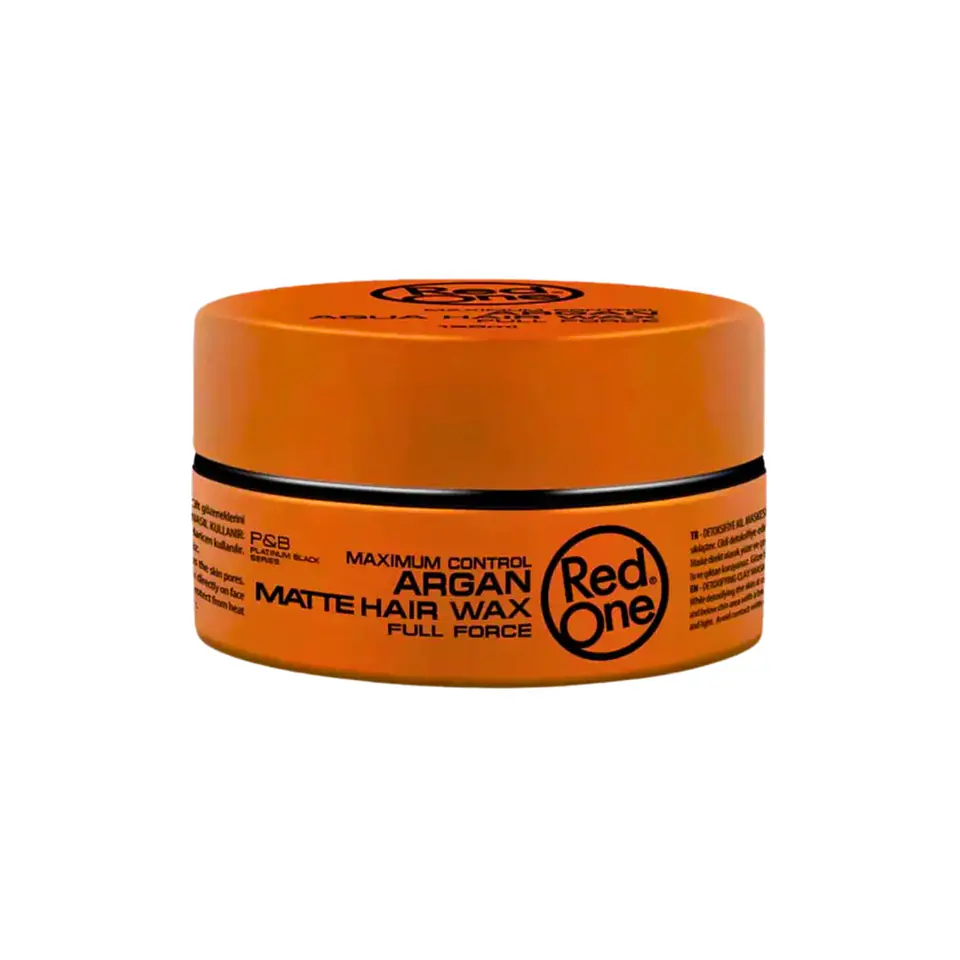 Cera Redone argan matte hair wax 150ml 1