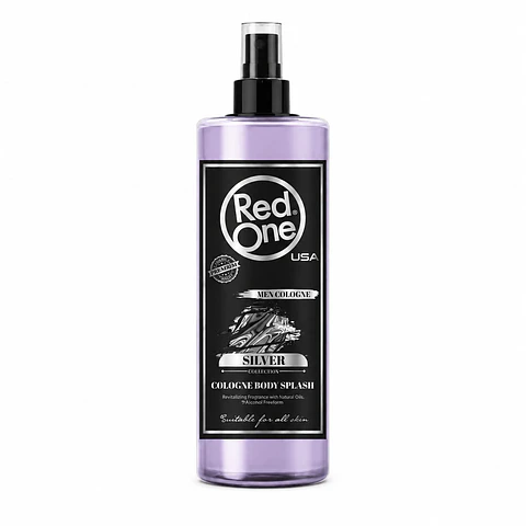 After shave Redone silver