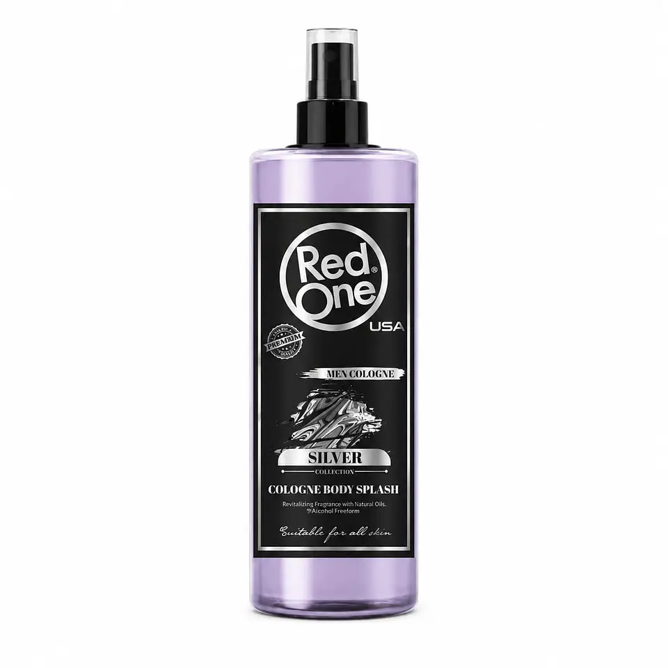 After shave Redone silver 1