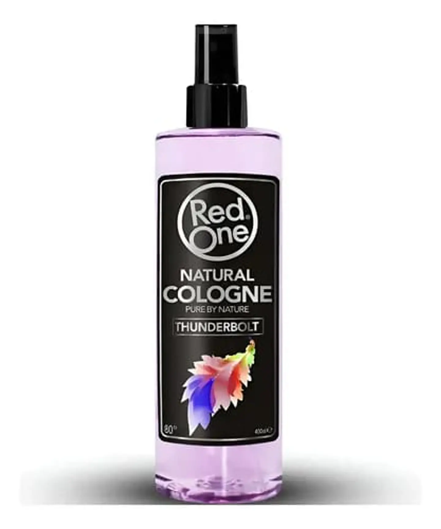 After shave Redone thunderbolt 1
