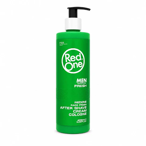 After shave en crema Redone fresh