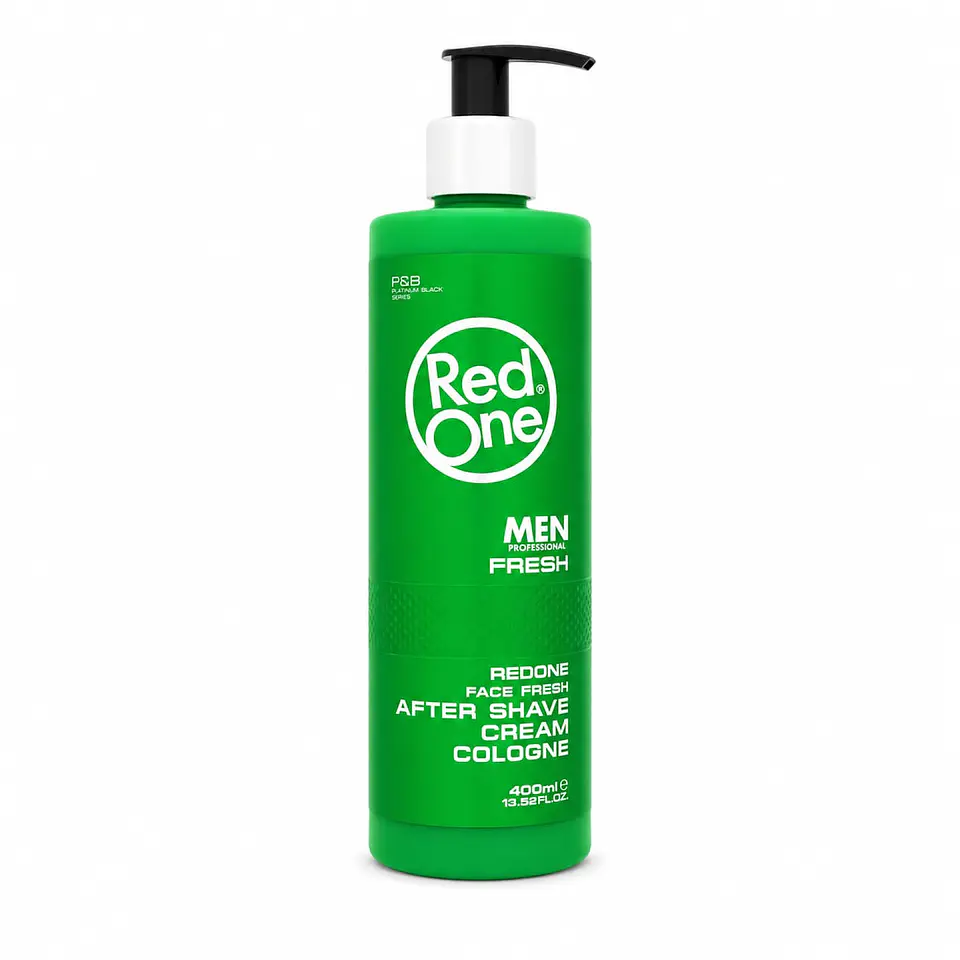 After shave en crema Redone fresh 1