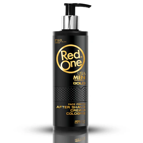 After shave en crema Redone gold