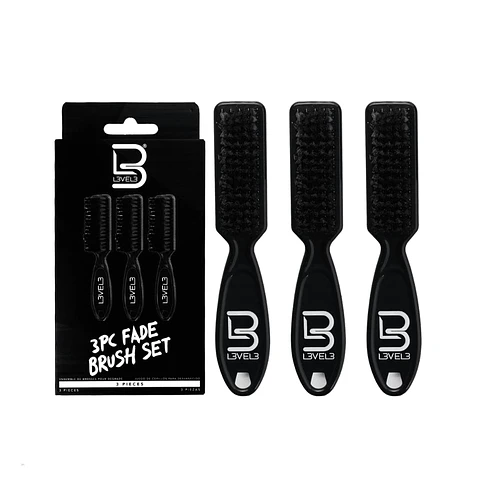 Set de 3 Brush Level3