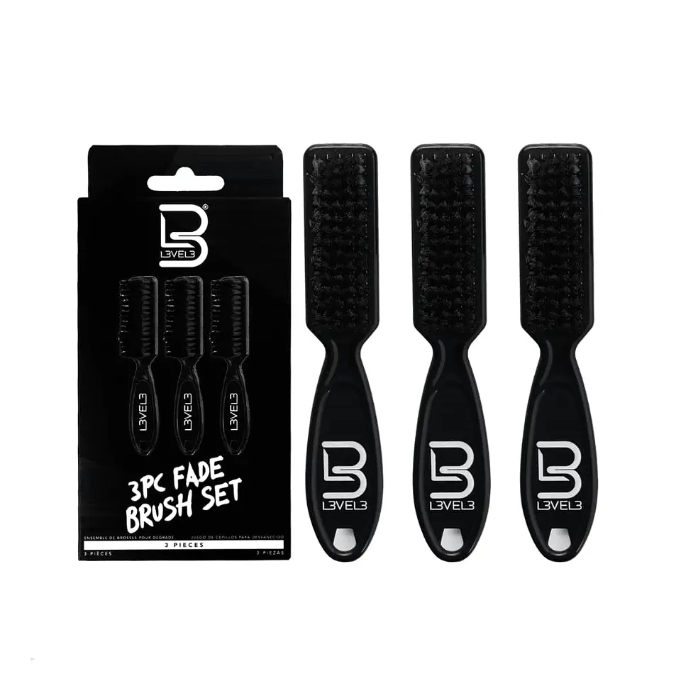 Set de 3 Brush Level3 1