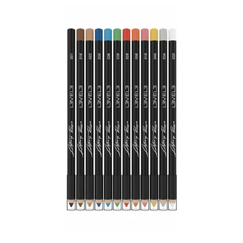 Liner Pencils (12 Pcs) Level 3