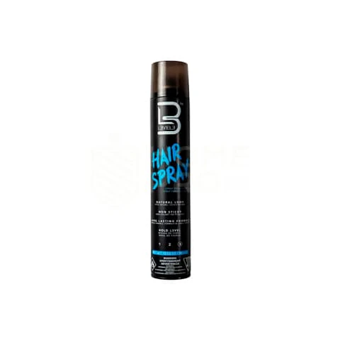 Hair Spray Level3