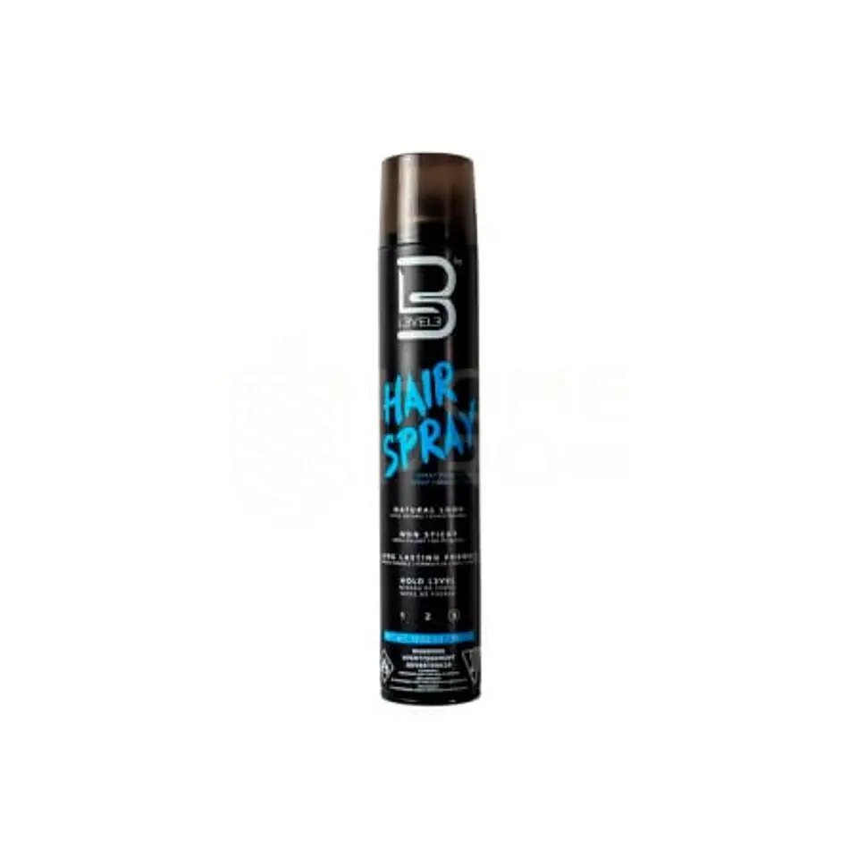 Hair Spray Level3 1