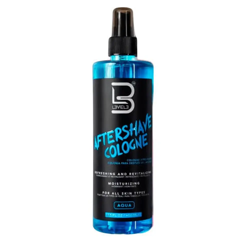 After Shave  cologne Aqua Level3 1