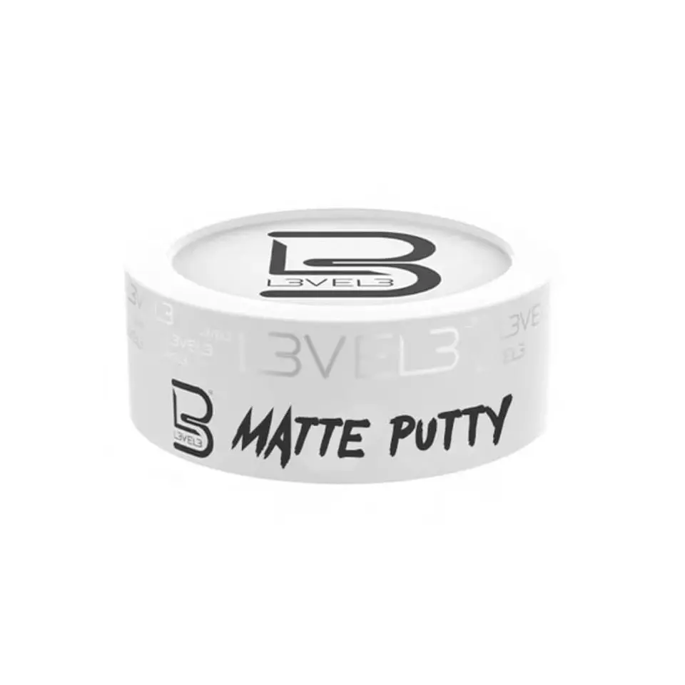 Matte putty  1