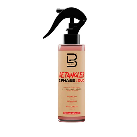 Two Phase Detangler Spray Level3 