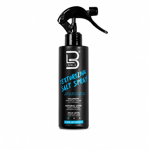 Texturizing Salt Spray  Level3