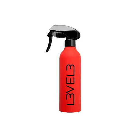 pulverizador Level3 (Rojo)