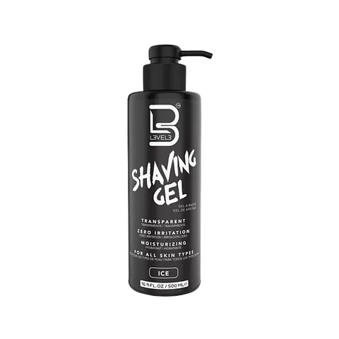 Shaving gel ice 500ml