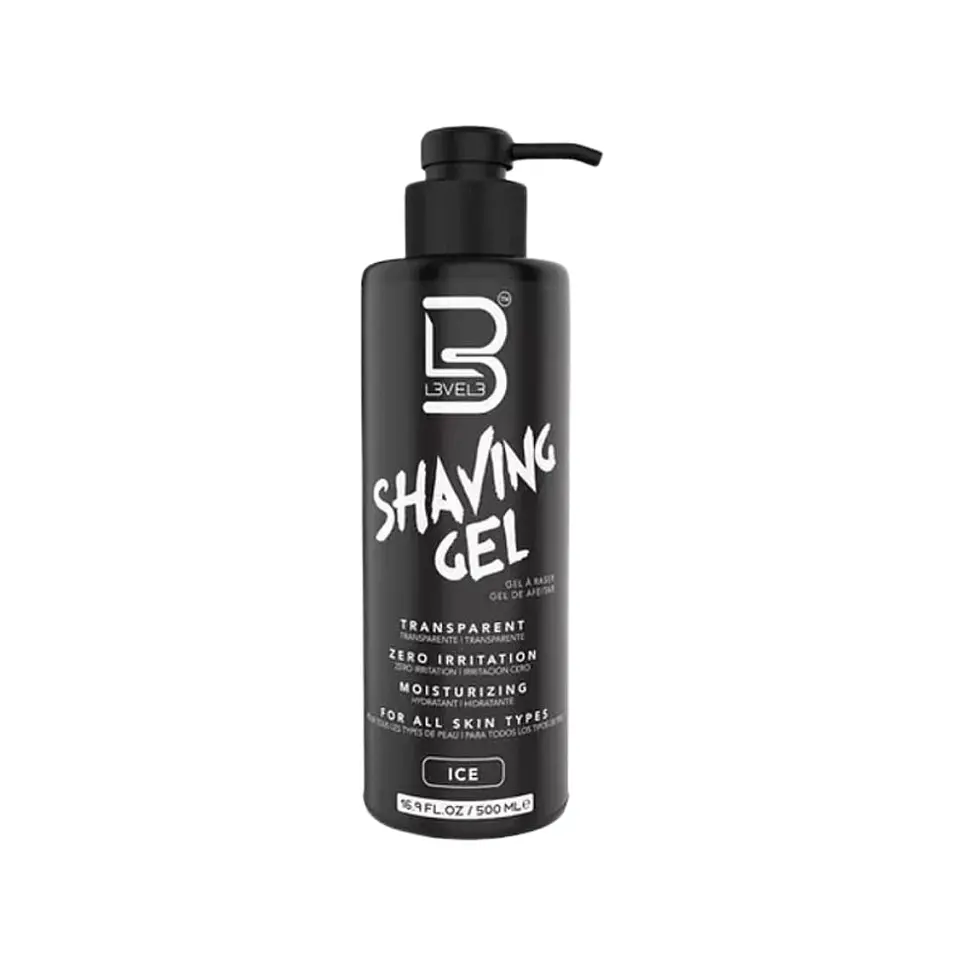 Shaving gel ice 500ml 1