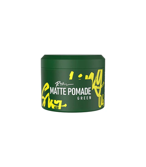Cera Roqvel  Matte Pomade 04 