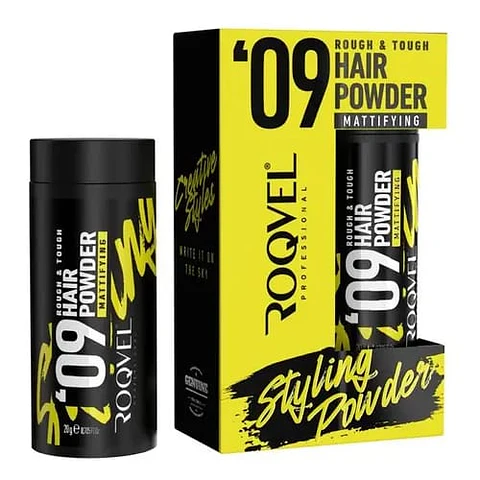 Polvo texturizador Roqvel  Styling Powder  09 