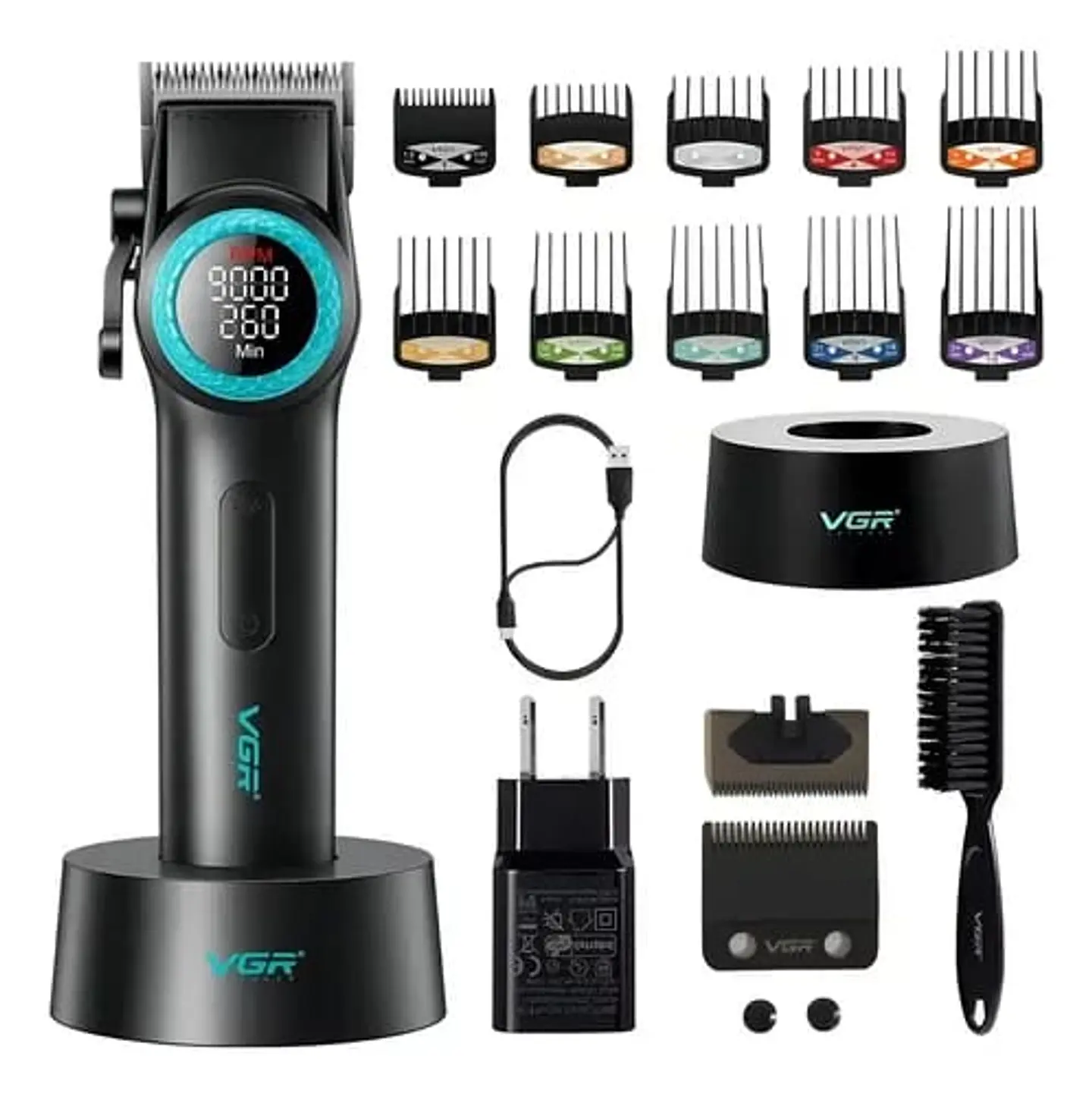 Clipper VGR 001 black  1