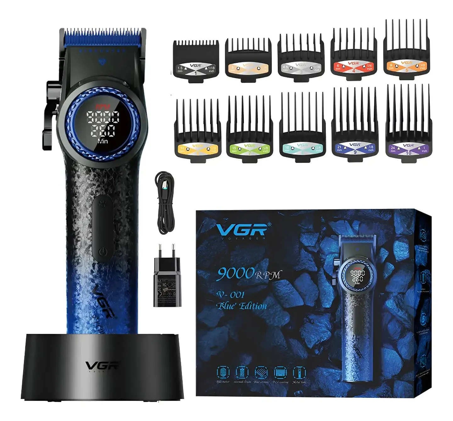 Clipper VGR 001 blue 1