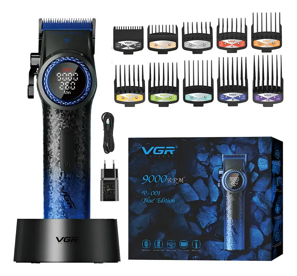 Clipper VGR 001 blue 1