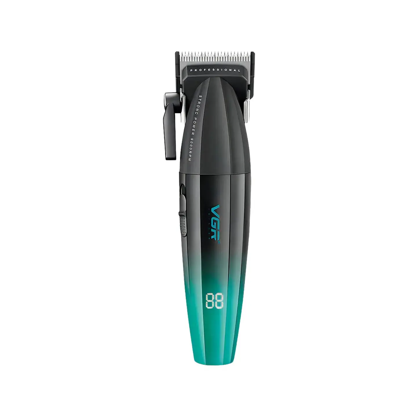 Clipper vrg 003 Black Blue  1