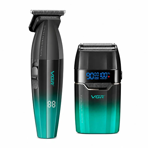 Pack trimmer VGR 906 y shaver VGR 308
